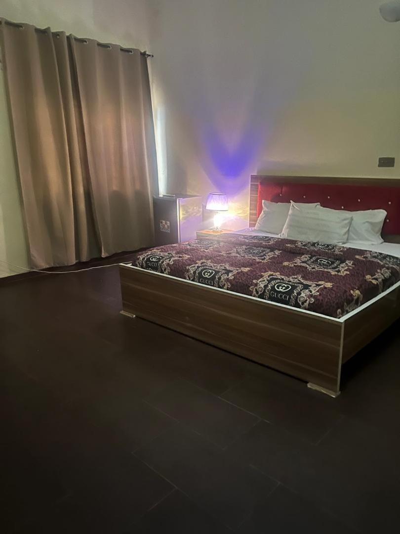 Hotel Adonai Ltd Benin Zewnętrze zdjęcie